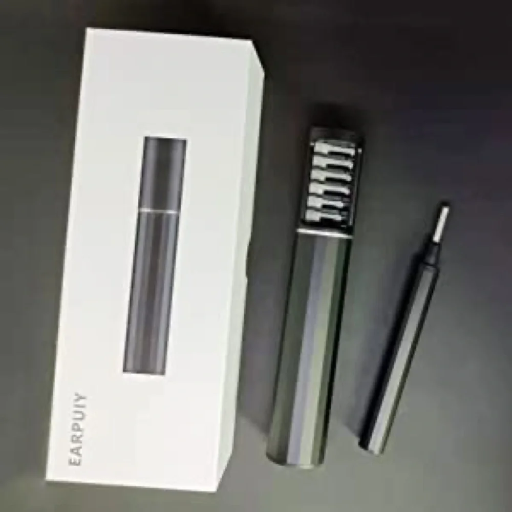 Ear Wax Camera Removal Cleaning Tool Wireless Otoscope Endoscope w/STORAGE CASE